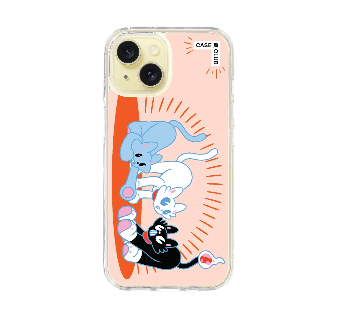 พลังแมวมารวมตัว